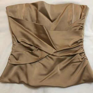 BCBG MaxAzria corset